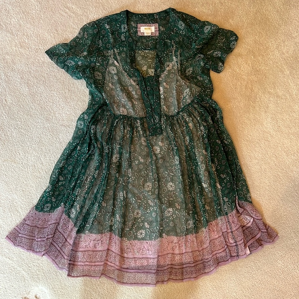 Maeve by Anthropologie Dress Size Small